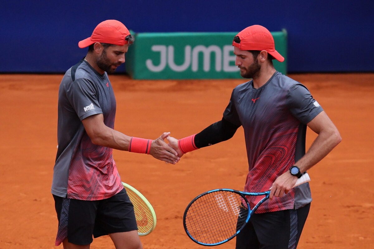 Internazionali BNL di Roma 2024, finisce in semifinale il sogno di Vavassori-Bolelli: Arevalo-Pavic in finale