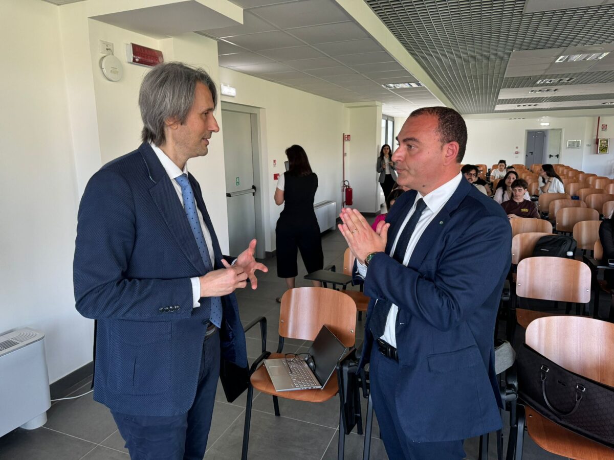 A Unicusano il convegno "Pane e Sostenibilità", riflessioni, idee e progetti per l'obiettivo dell'Agenda 2030 voluta dall'ONU |VIDEO