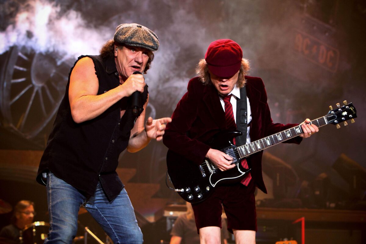 Concerto AC/DC a Reggio Emilia: parcheggio, viabilità, treno e tutte le informazioni utili per il 25 maggio 2024