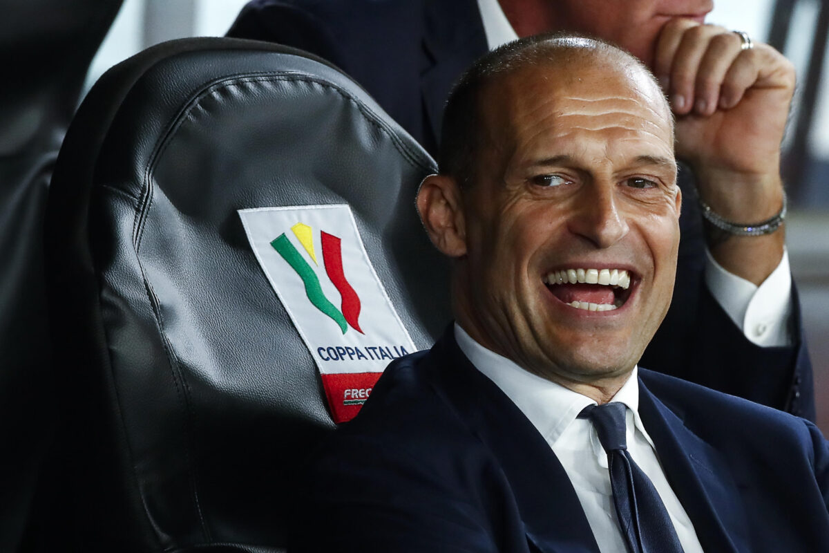 Pace fatta tra Allegri e Vaciago: “Max rammaricato, risolta l’incresciosa questione”