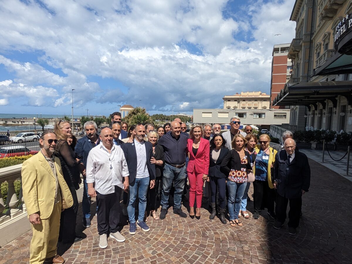 bandecchi candidati livorno