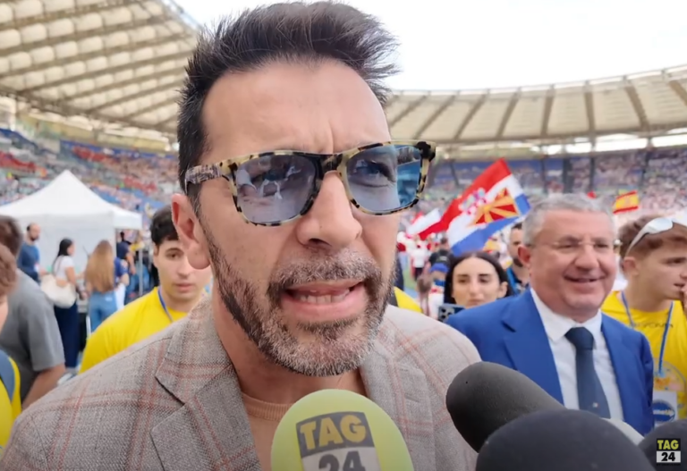 Giornata mondiale dei Bambini, Buffon e quel riferimento a Fagioli: "Si può sbagliare, chi commette errori non va ripudiato" | VIDEO