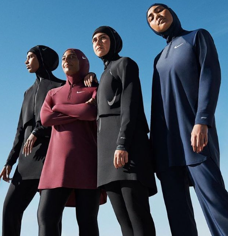 Burkini Nike, l'attivista Souad Sbai: "E' marketing sulla testa delle donne, una moda che non ha nulla a che fare con l'Islam"