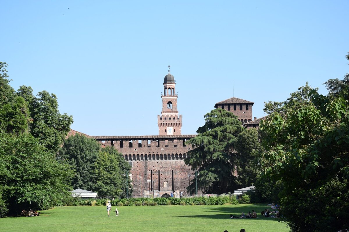 Giornate Nazionali dei Castelli: date, città e visite guidate