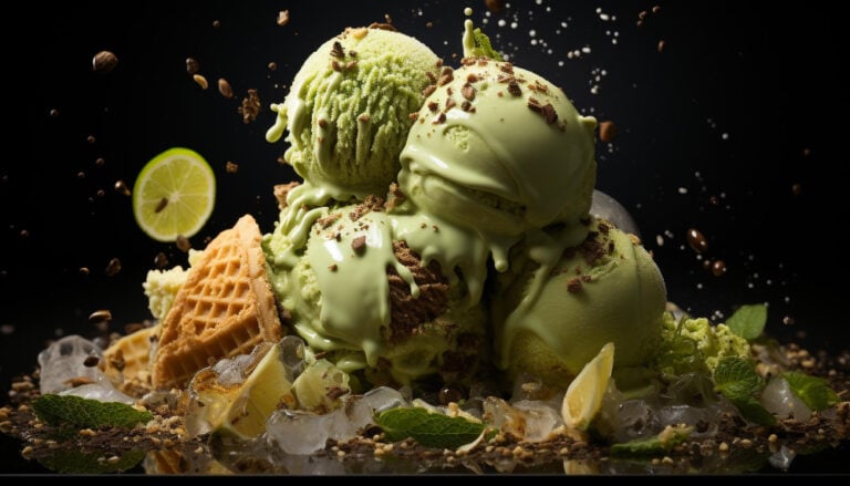 Chi è a dieta può mangiare il gelato? Ingredienti e calorie