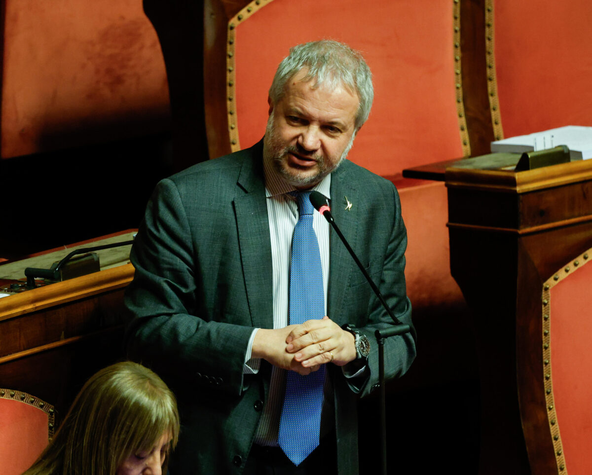 Elezioni Europee 2024, la Lega vuole eliminare la bandiera Ue. Borghi: "Vale solo il Tricolore"