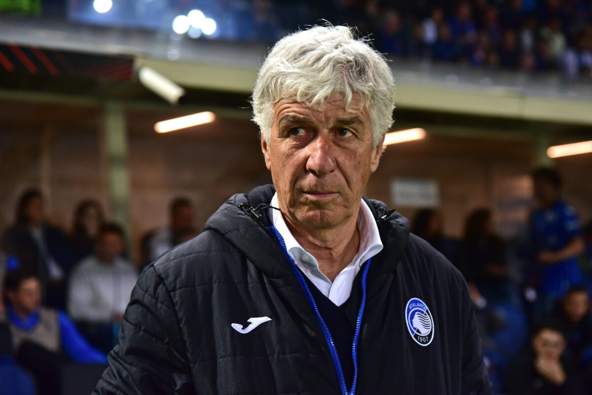 Coppa Italia Atalanta-Juventus, Gasperini in conferenza: “Noi testardi, manca l’ultimo miglio"