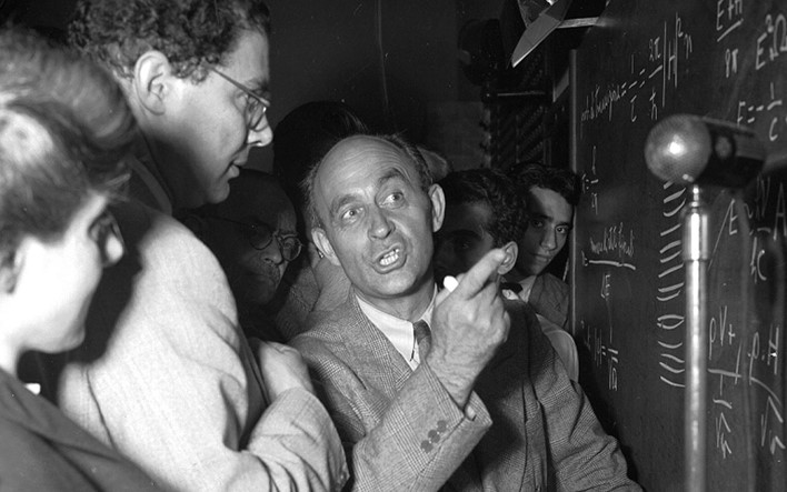 Cosa ha inventato Enrico Fermi e per cosa ha vinto il Nobel?