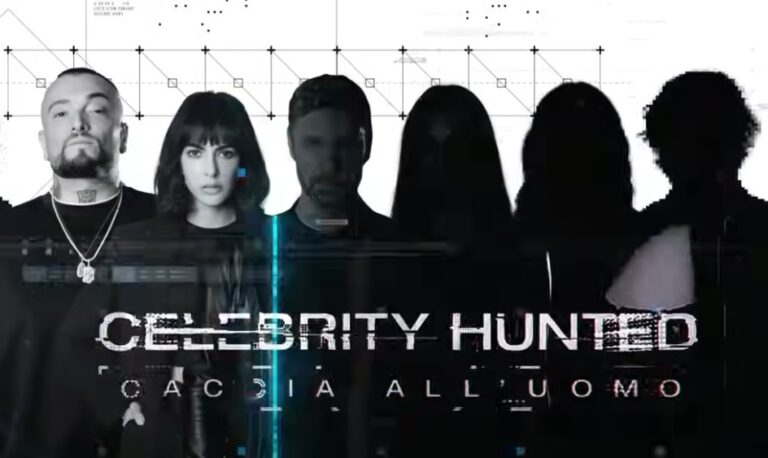 Quando escono le altre puntate di "Celebrity Hunted 4"? Ecco quando saranno disponibili gli ultimi tre episodi