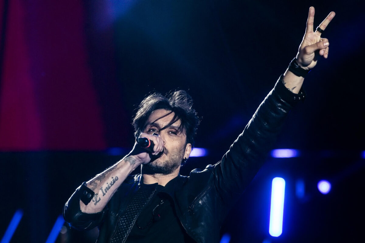 Concerto Fabrizio Moro Roma Palazzetto dello Sport 2025: data, biglietti, prezzi e scaletta