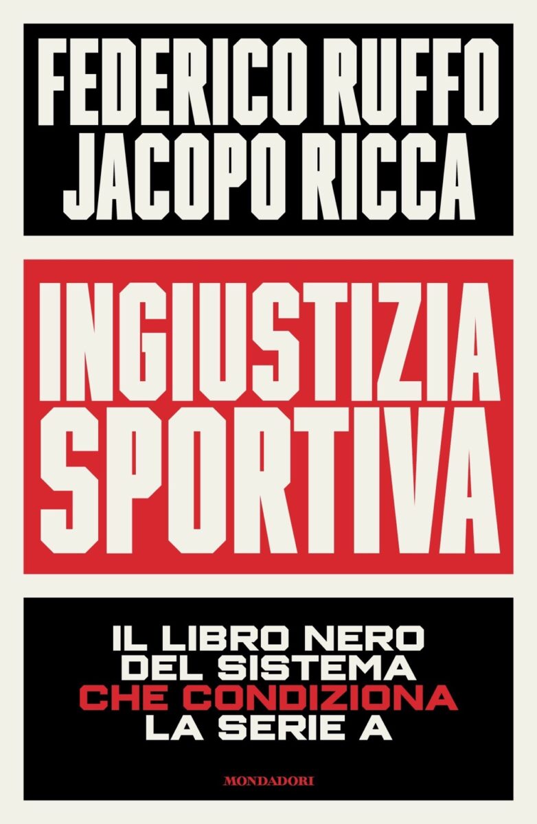 Federico Ruffo Ingiustizia Sportiva