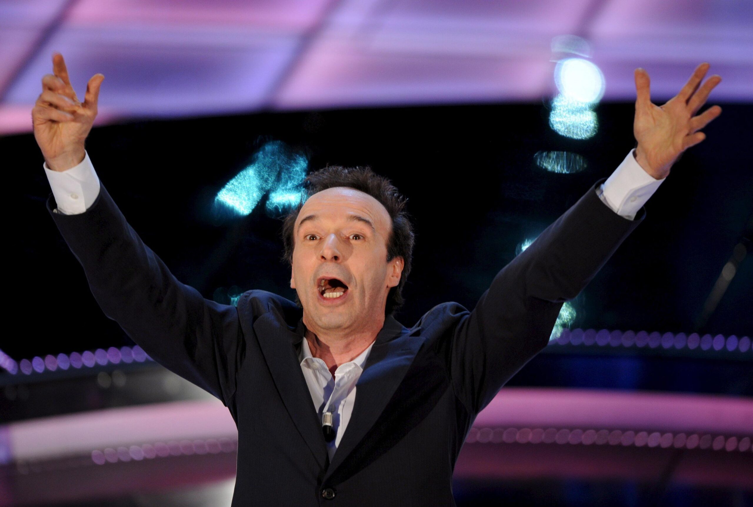 Giornata Mondiale Dei Bambini 2024, Il Monologo Di Roberto Benigni In ...