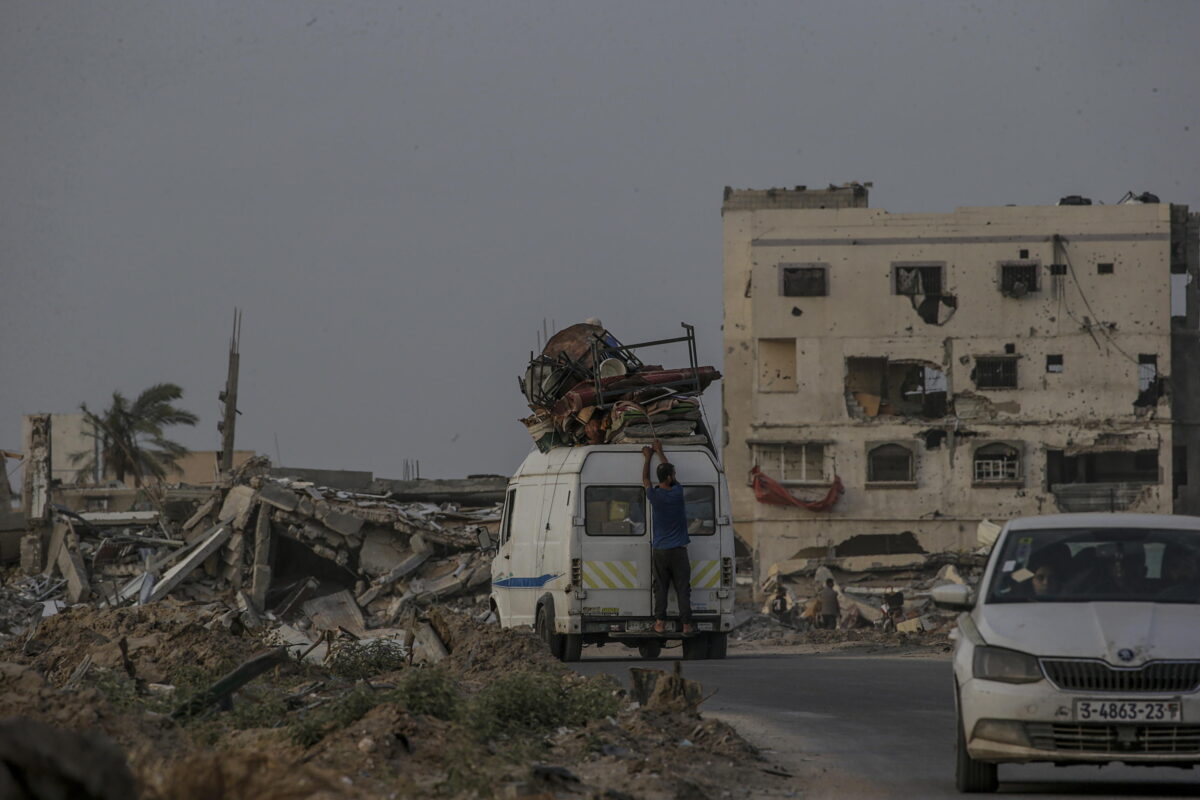 Guerra a Gaza, Casa Bianca: "Quello che accade a Gaza non è genocidio"