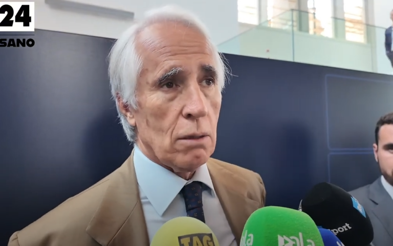 Olimpiadi 2024, Malagò: "Daremo un servizio unico". E su Milano Cortina: "Lo sport è parte lesa" | VIDEO