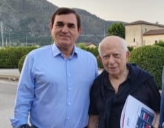 Elezioni Europee 2024, per quale motivo l'ex ministro Dc Paolo Cirino Pomicino vota Lega. Parla Aldo Patriciello, il suo nuovo pupillo: "Sono gli uomini a fare i partiti, non il contrario"