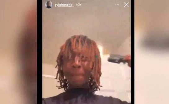 Rylo Huncho, il video dello sparo rimosso dai social circola su Telegram