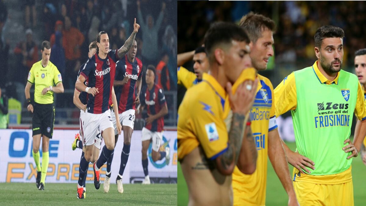 Serie A 2023/24 i verdetti: chi giocherà in Europa? Ecco le tre squadre retrocesse in B