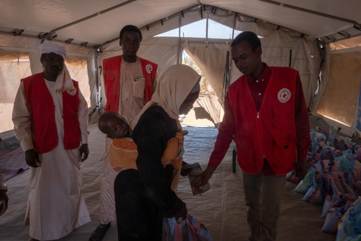 Sudan, due autisti della Croce Rossa sono morti in un attacco di un gruppo armato