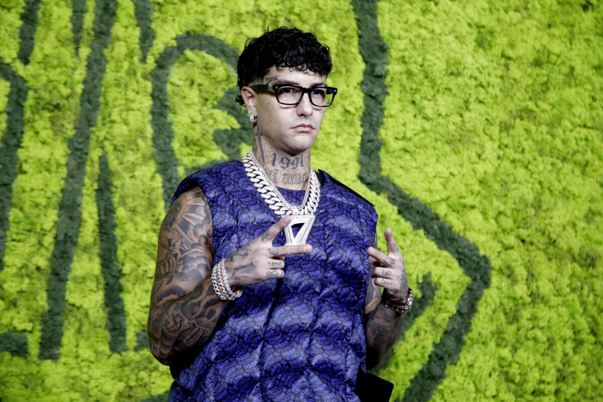 Tony Effe e Fedez hanno litigato per il duetto con Gaia? | VIDEO