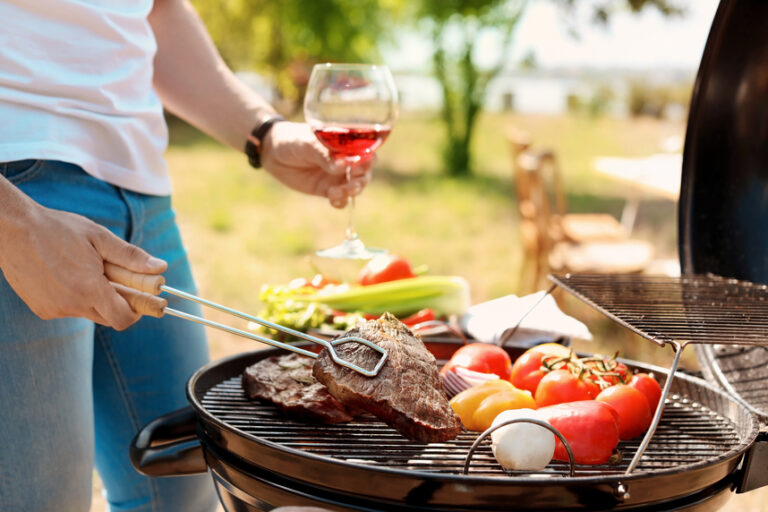 Barbecue: suggerimenti e vini da abbinare