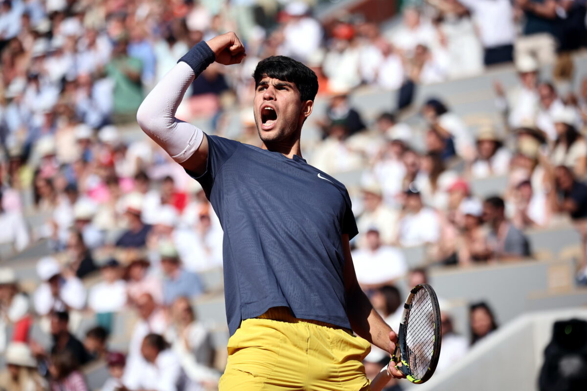 Alcaraz batte Zverev e vince il Roland Garros 2024! Terzo Slam in carriera per lo spagnolo