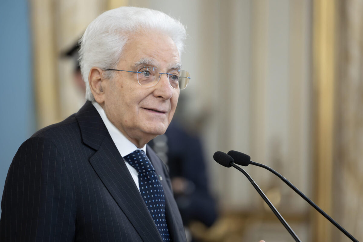 Ustica, l'anniversario della strage. L'appello del presidente Mattarella: "I Paesi amici collaborino"