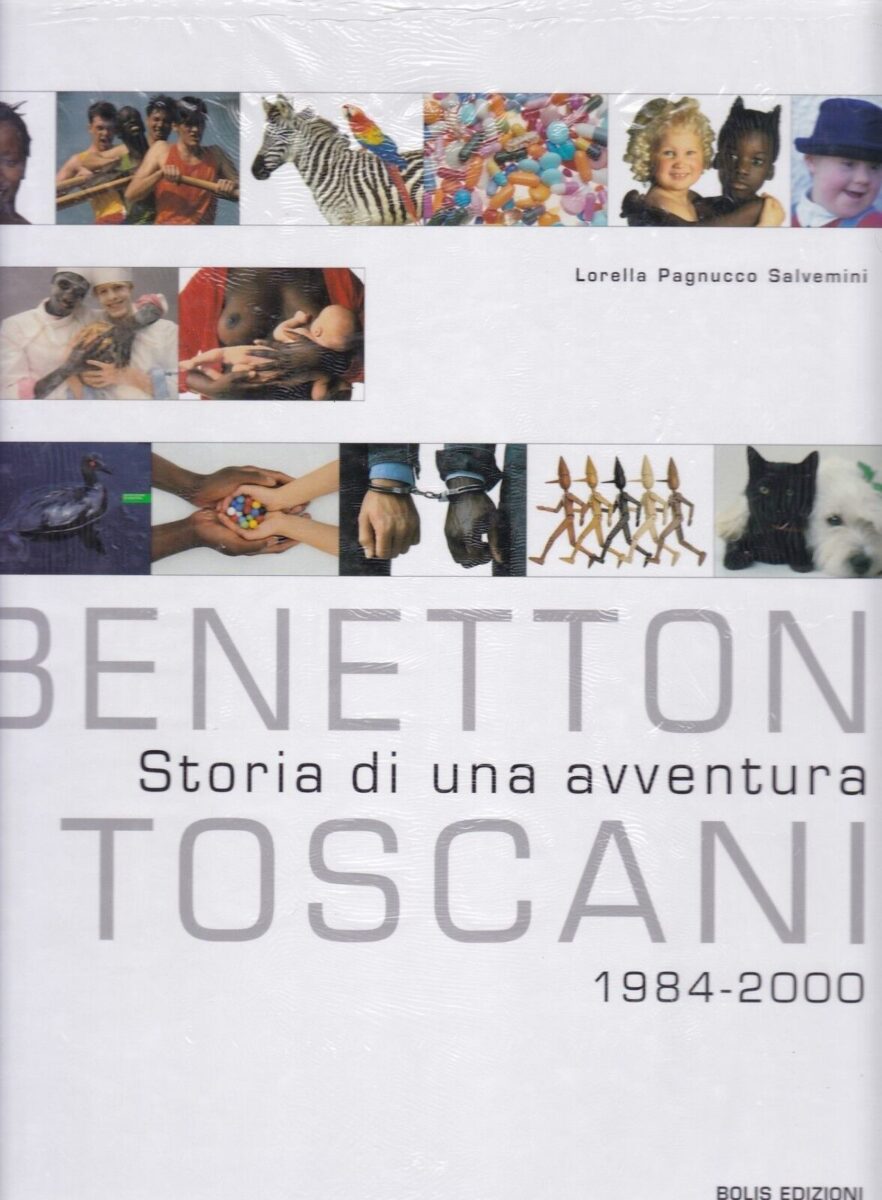 "Benetton e Toscani: storia di un'avventura": ecco quando la pubblicità è diventata potente e influente