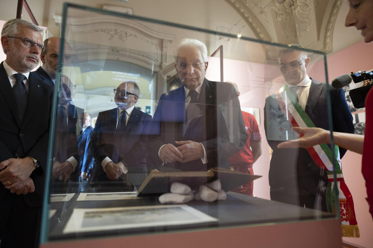 Bracciante indiano morto, la condanna del Presidente Mattarella: "Basta sfruttamento sul lavoro"