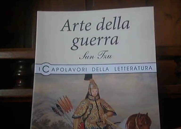 Cosa insegna l'"Arte della Guerra"? Ecco come combattere senza spargere sangue, e vincere con l'ingegno