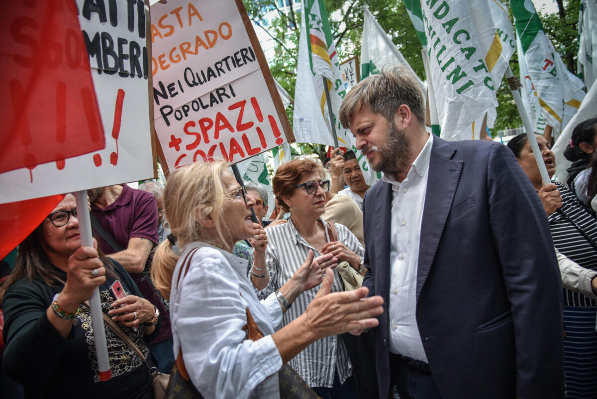 Caso Salis: la mozione del consiglio regionale della Lombardia, Majorino (Pd): "Io contro le occupazioni, ma la destra sta criminalizzando Ilaria per nascondersi"