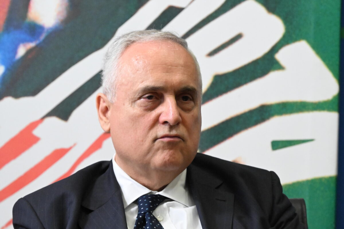 Contestazione Lazio, Manfredonia: "Non ricordo momenti tranquilli tra i tifosi e Lotito. Baroni? Un ottimo allenatore"