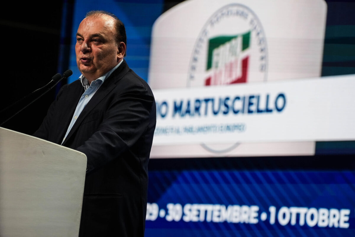 Elezioni Regione Campania, per il dopo De Luca c'è già un candidato: Fulvio Martusciello (mister 100mila preferenze di FI) anticipa tutti con un anno di anticipo