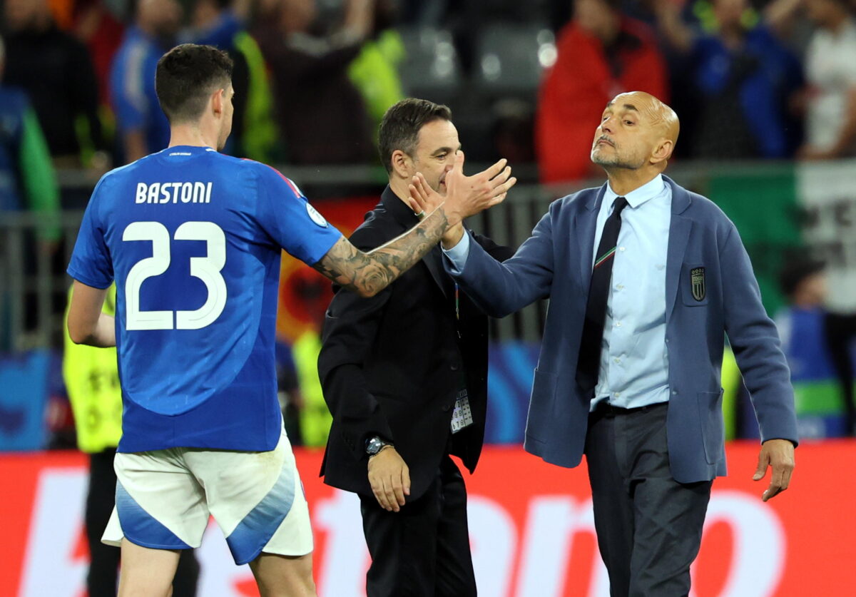 Euro 2024, l'Italia entusiasma, Semioli: "Spalletti è arrivato nel momento giusto, ora non abbiamo limiti. Mi aspetto di più dalle punte"