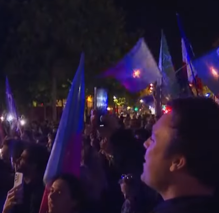 Francia, proteste antifasciste nel weekend del 15 e del 16 giugno: i principali sindacati d'Oltralpe si preparano allo sciopero | VIDEO