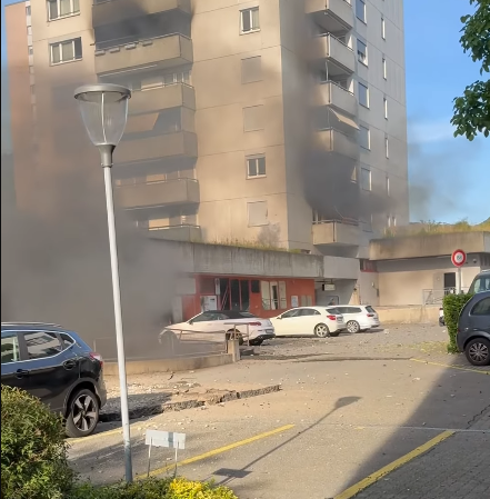 Svizzera, esplosione in un garage a Nussbaumen: danni anche ad un edificio, 2 morti ed 11 feriti | VIDEO