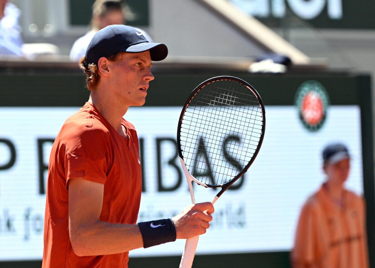 Roland Garros, l'Italia vola ma non vince, Ocleppo: "Sinner e Alcaraz i più forti. Djokovic? Un campione deve sapersi ritirare, lo farà con Nadal"