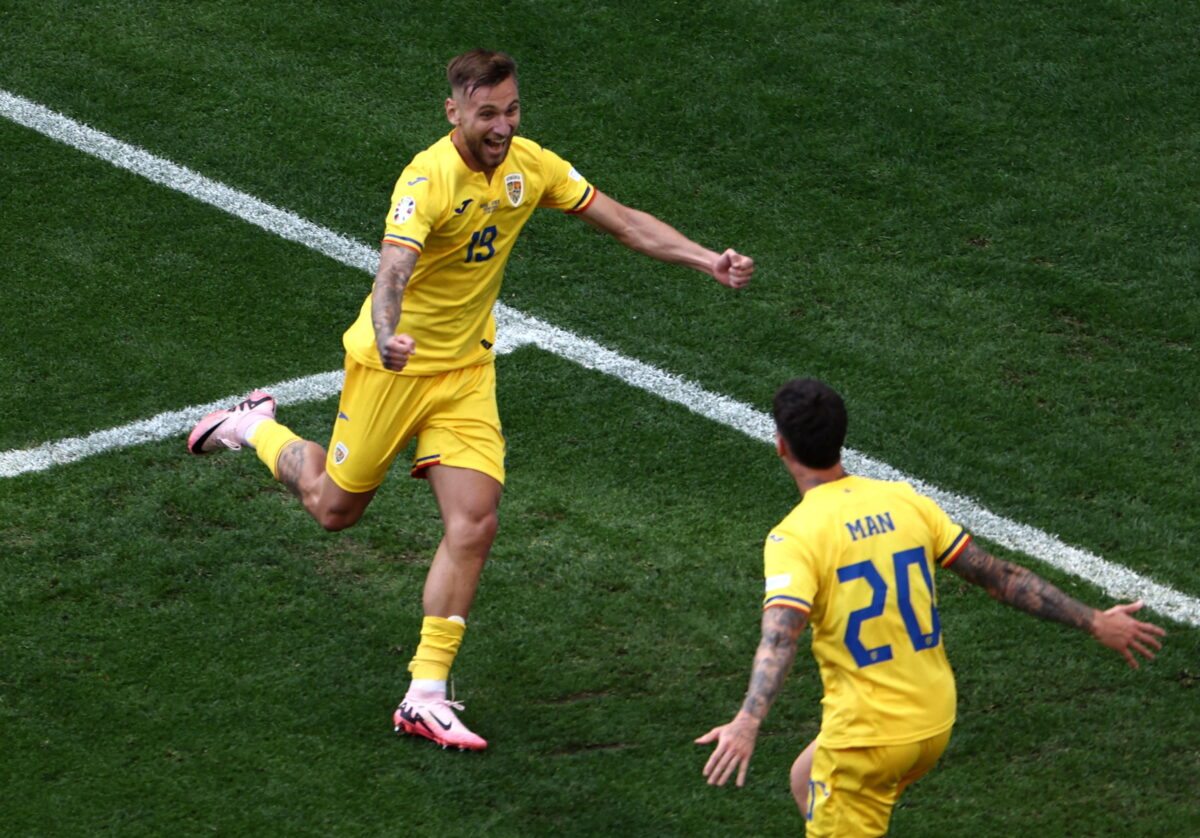 Euro 2024, una super Romania strapazza l'Ucraina: 3-0 il risultato finale. Cronaca e tabellino