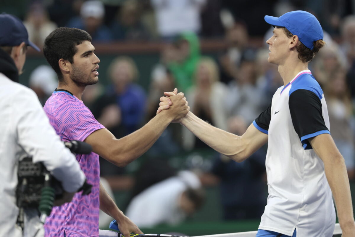 Roland Garros 2024, sarà ancora Sinner contro Alcaraz: i precedenti tra i due