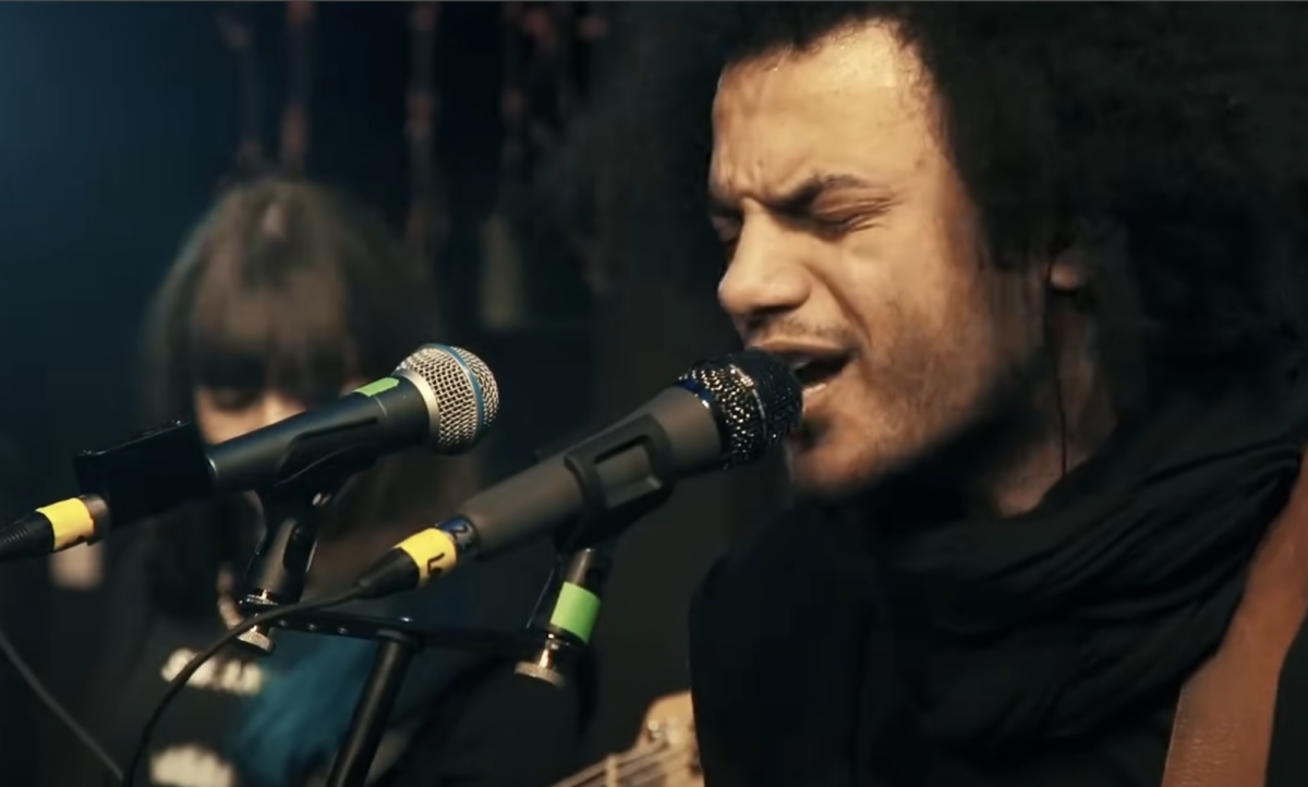 Zeal e Ardor ascolta "Fend You Off", testo e traduzione in italiano