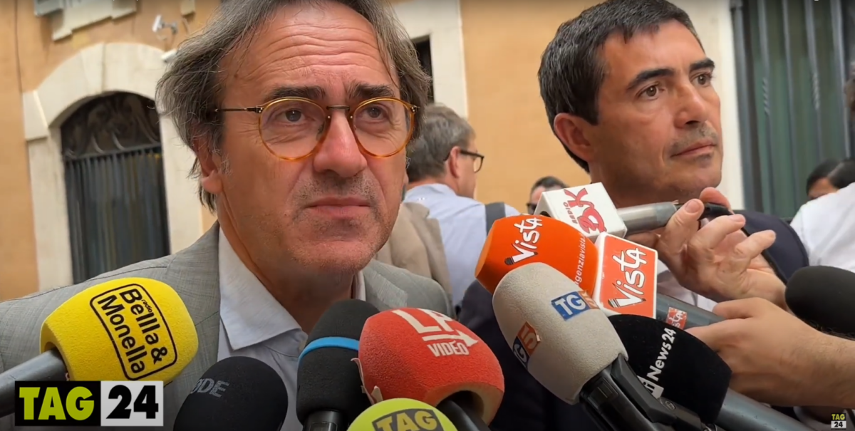 Elezioni Europee 2024, Bonelli e Fratoianni (AVS): "In Europa andremo in due gruppi ma siamo pronti a votare insieme"| VIDEO