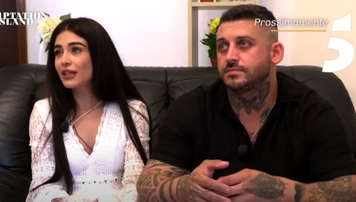 Temptation Island 2024, Siria gela Matteo: "Non sono più sicura di voler stare con lui"