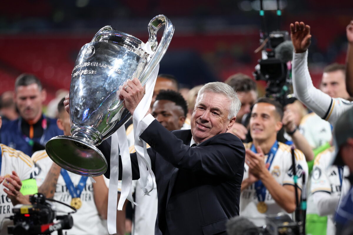 Quanti trofei internazionali ha vinto Carlo Ancelotti? Il bilancio dopo l'ultimo successo in Champions League con il Real Madrid