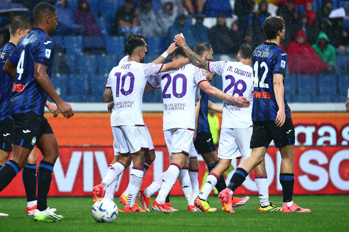 Atalanta-Fiorentina 2-3, cronaca e tabellino: gol e spettacolo, paura per Scalvini