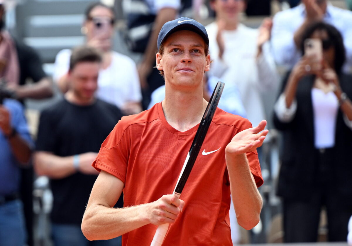 Sinner conquista la terza semifinale in un Grande Slam: Jannik aggancia Panatta e Berrettini, davanti a lui c'è solo Pietrangeli