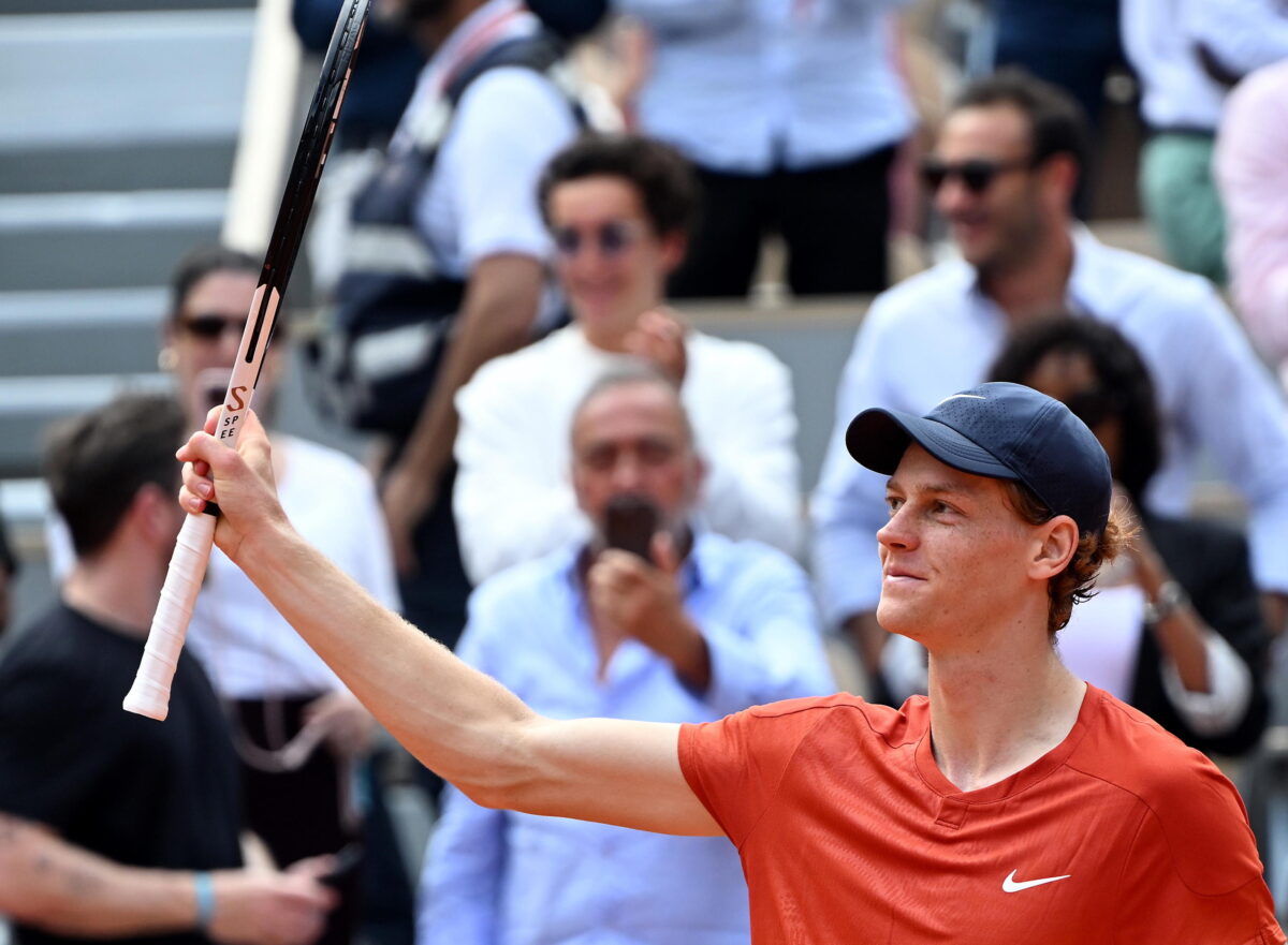 Roland Garros 2024, sarà Sinner-Alcaraz in semifinale: il numero uno del ranking ATP sfida lo spagnolo per la decima volta in carriera