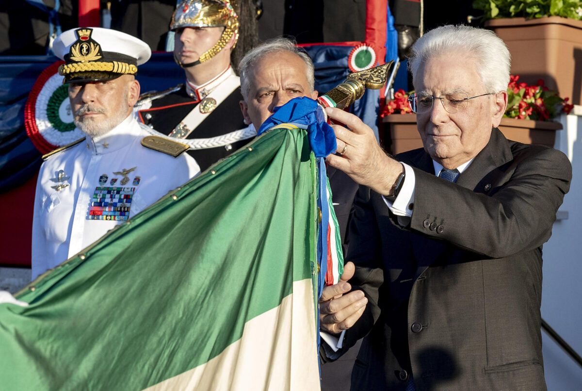 Mattarella all'ANPI: "La lotta contro fascismo e nazismo ha condotto a una nuova Europa. In Ucraina chiamati a costruire pace nella libertà"