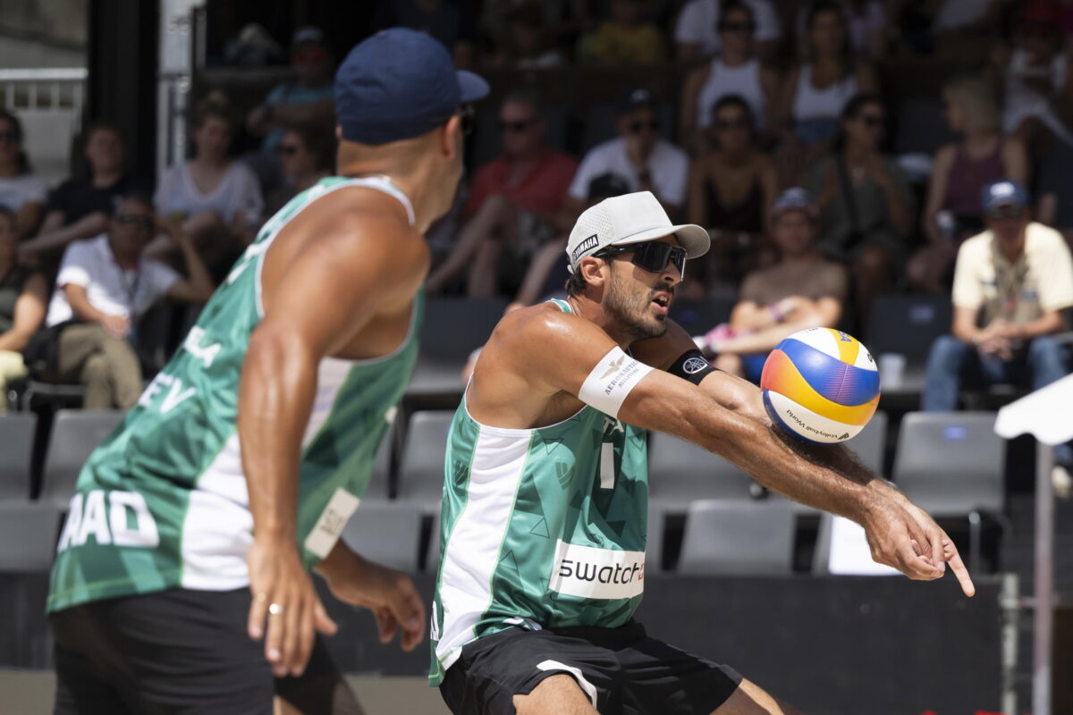 Parigi 2024, nel beach volley si qualificano anche Ranghieri e Carambula