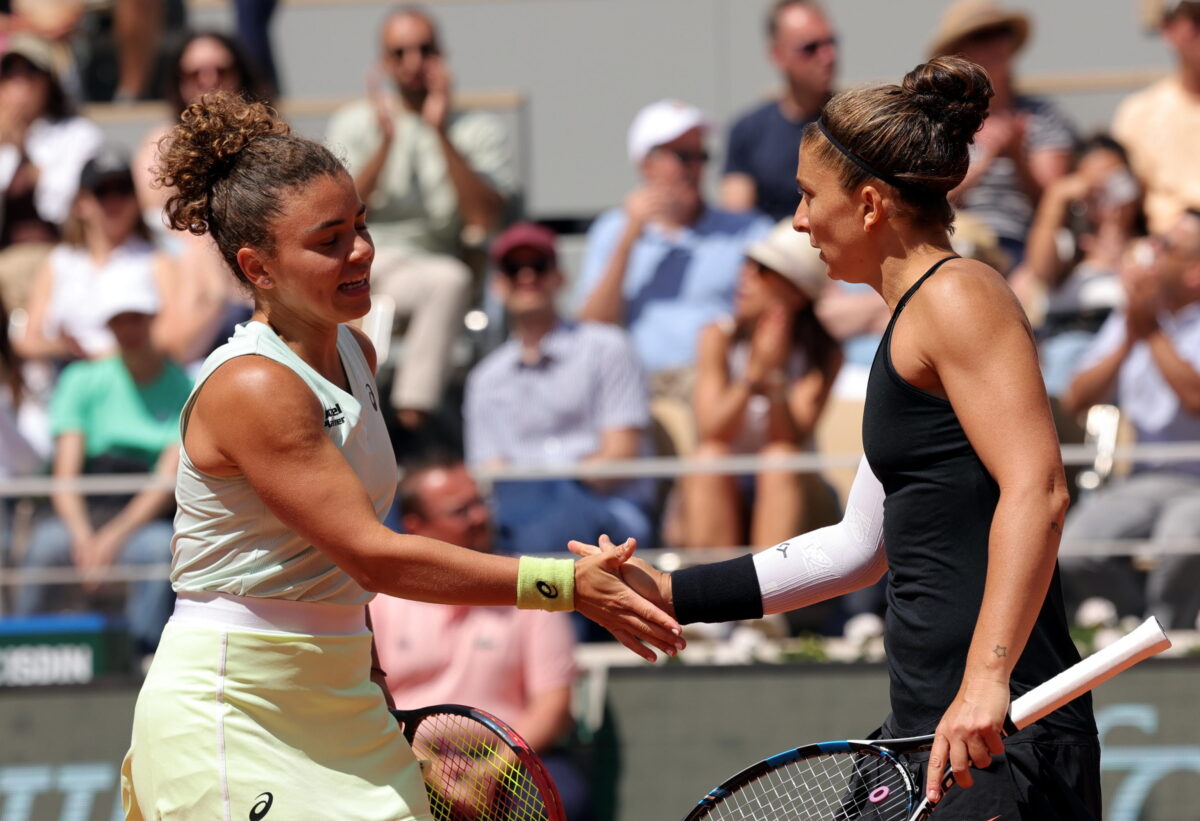 Roland Garros 2024, Errani e Paolini ko nella finale del doppio femminile: successo per Gauff-Siniakova