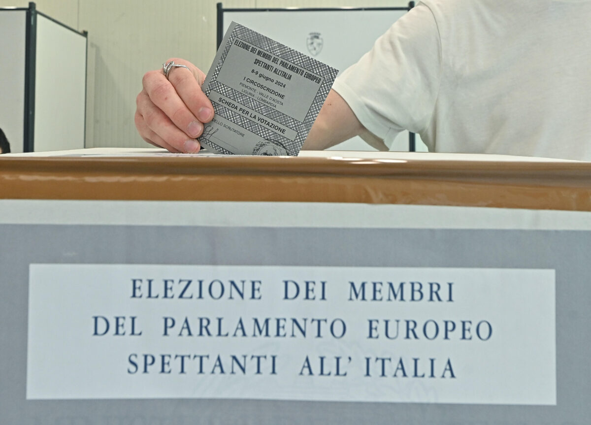 Risultati elezioni europee 2024 Italia, la quarta (e ultima) proiezione SWG: Fratelli d'Italia al 28,3%, il Pd al 24,3%. Crollo Cinque Stelle al 10,2%. Forza Italia (9,7) batte la Lega (8,8%). Sorpresa Avs, Renzi e Calenda sotto al quorum