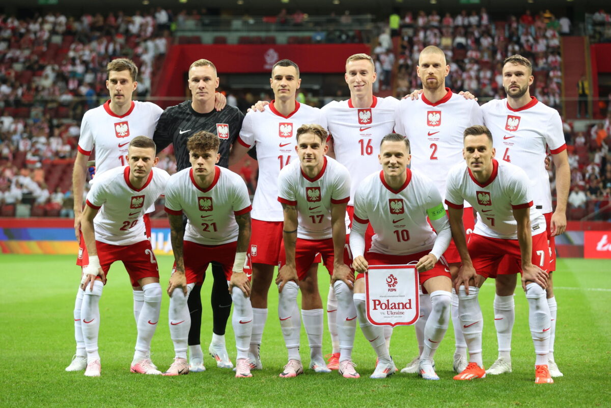 Euro 2024, la Polonia punta sull'esperienza: convocati, modulo, stella e ct